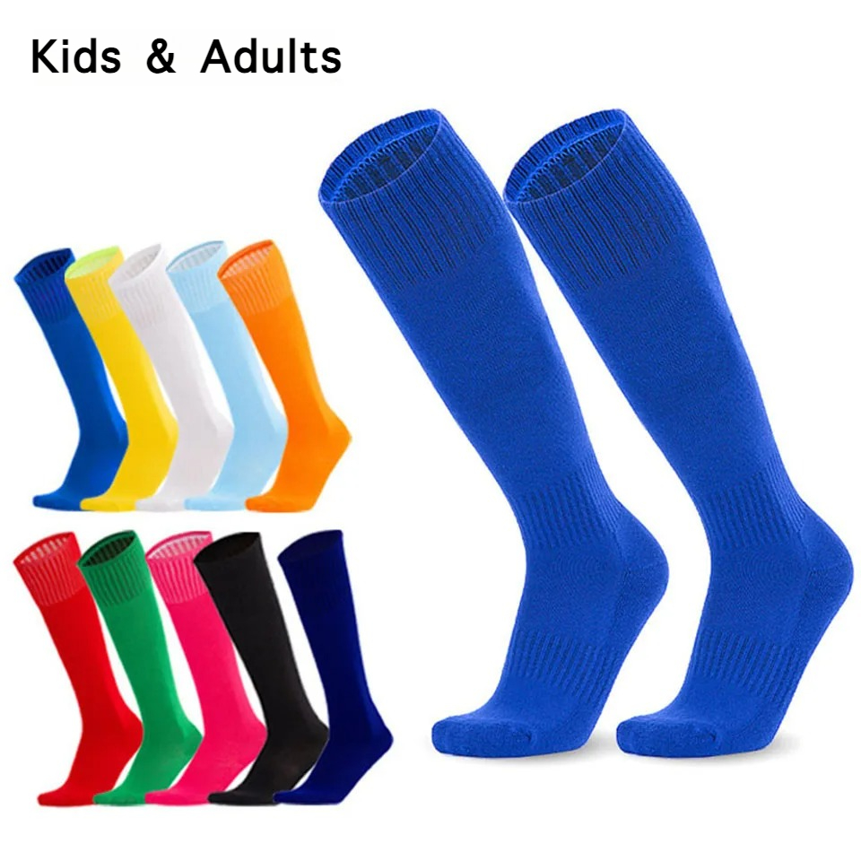 Sock Garter Men - Skarpety sportowe do piłki nożnej, długie,