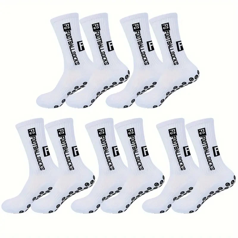 Sock Garter Men - 1 para antypoślizgowych, oddychających i odpornych