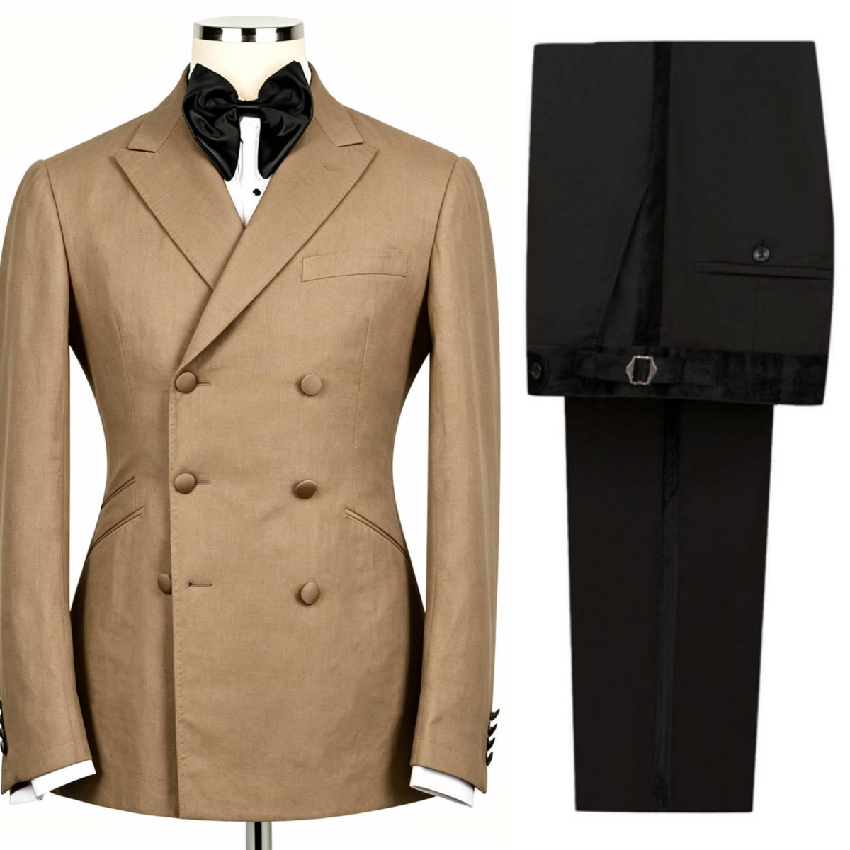 Eleganckie męskie smokingi, kl – Men Formal Wear Modern recenzja i cena