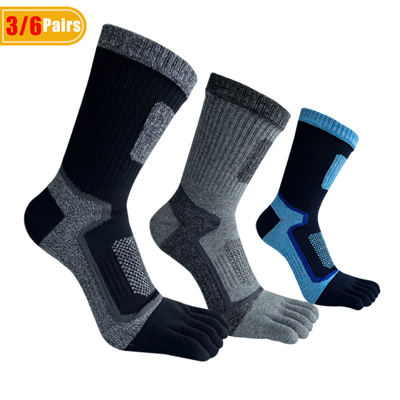 3/6 Par Męskich Krótkich Skarp – Sock Garter Men recenzja i cena