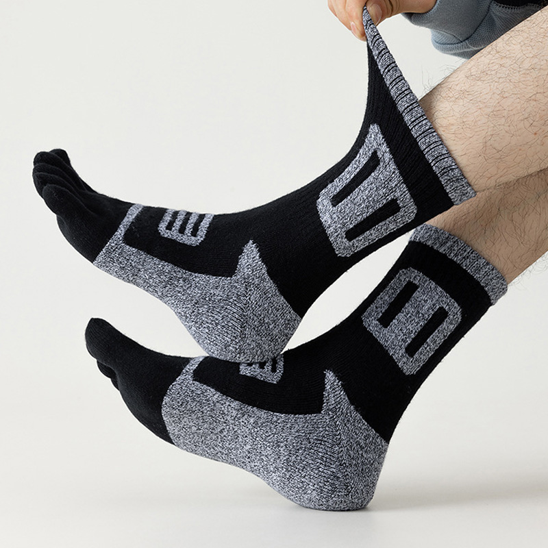 3/6 Par Męskich Krótkich Skarp – Sock Garter Men recenzja i cena