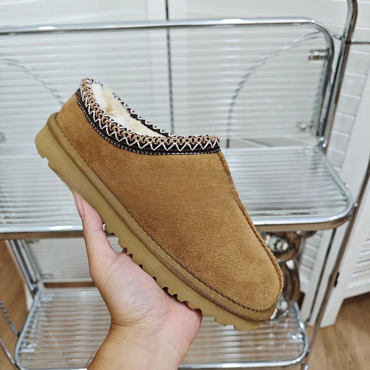 2027 – zimowe buty do śniegu T – Sock Garter Men recenzja i cena