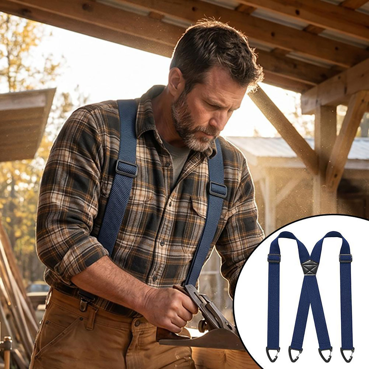 Męskie szelki do spodni, wytrz – Men'S Formal Wear With Suspenders recenzja i cena