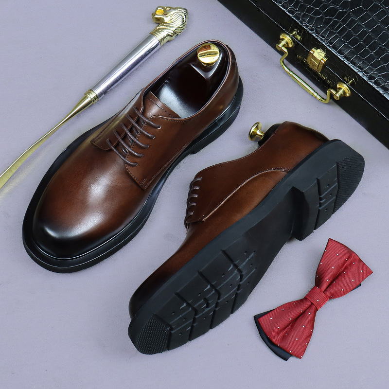 Męskie wysokiej jakości buty O – Formal Men Daily Wear Footwear recenzja i cena
