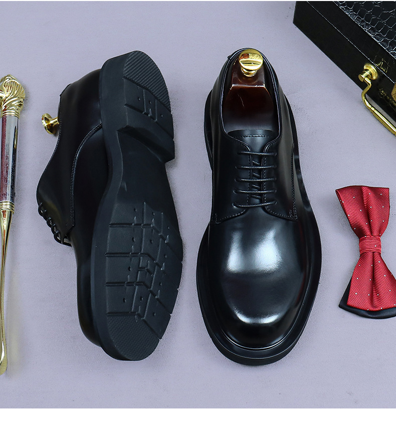 Męskie wysokiej jakości buty O – Formal Men Daily Wear Footwear recenzja i cena