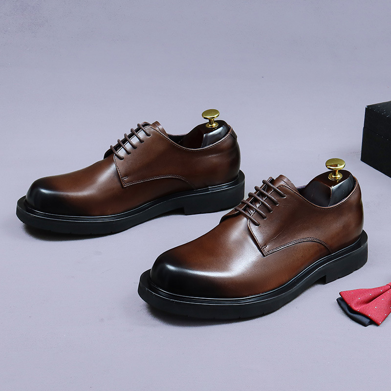 Męskie wysokiej jakości buty O – Formal Men Daily Wear Footwear recenzja i cena