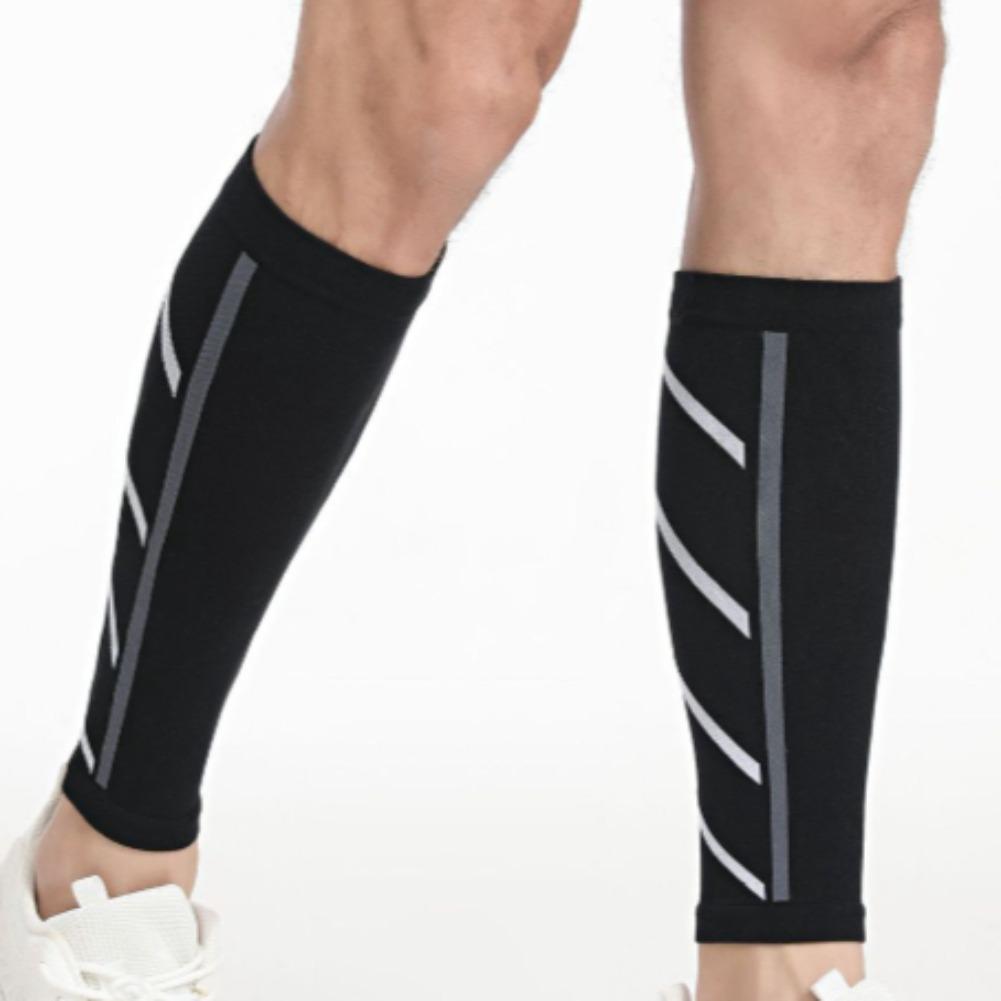 Kompresyjne ochraniacze na łyd – Sock Garter Men recenzja i cena