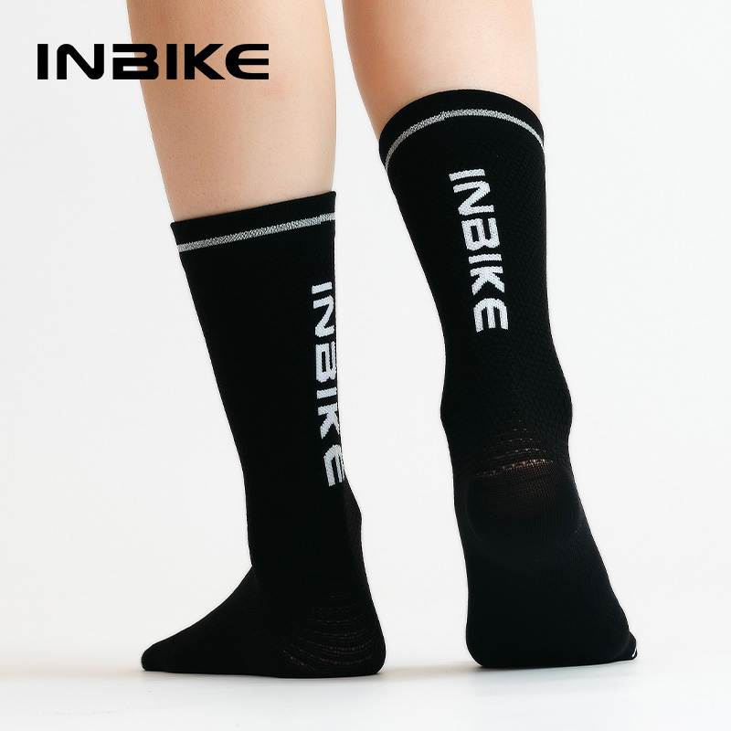 INBIKE letnie skarpetki rowero – Sock Garter Men recenzja i cena