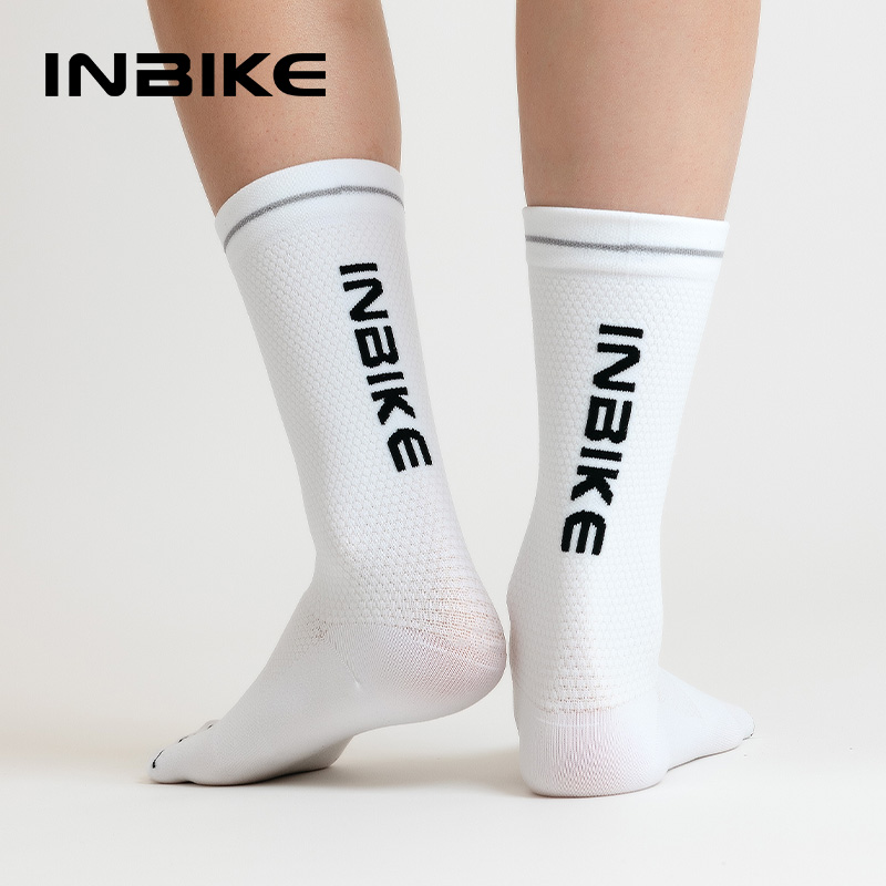 INBIKE letnie skarpetki rowero – Sock Garter Men recenzja i cena